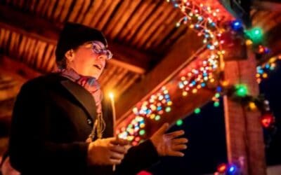 The Longest Night memorial service