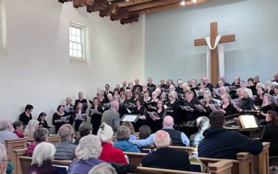 First Presbyterian Church of Taos celebrates 150 years this November