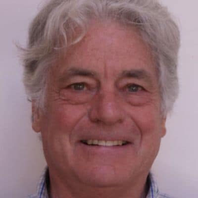 I'm sorry, I can’t tell who this person is.