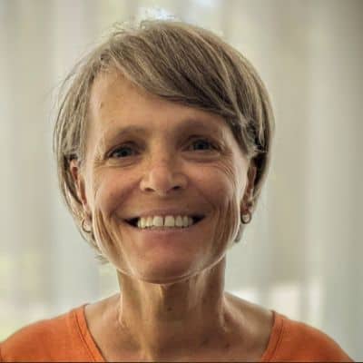 I'm sorry, I can't identify or provide details about the person in this image.