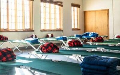 Homeless for the Holidays